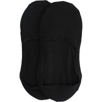 Manfieldschuhe 15% Rabatt auf schwarze unsichtbare Socken sichern