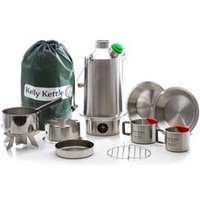 Ultimate Stainless Base Camp Kit