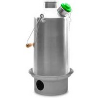Kelly Kettle? Base Camp ? Stainless Steel Camp Kettle