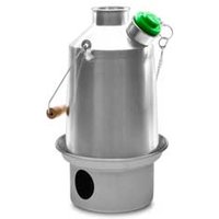 Stainless Scout Medium Kelly Kettle