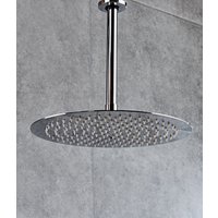 Saniclear Talpa hoofddouche 20cm chroom