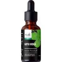Nano Gotu Kola Ekstrakt 5:1 ADAPTOGEN