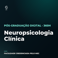 Pós-graduação em Neuropsicologia Clínica