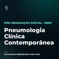 Pós-graduação em Pneumologia Clínica Contemporânea