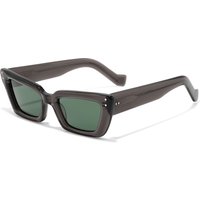 GLT6680 Wholesale Retro Vintage Cat Eye Acetate Sunglasses 2025