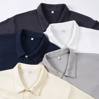 US Size Men Polo T Shirt Plain Custom Print Sport Golf Activewear Quick Dry Gym Shirt Breathable Short Sleeve Tops Polo Shirt
