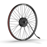 BAFANG 8fun 36v 48v 500w 750w Rear Hub Motor Kit for 26" 27.5 28 Inch 700c Wheel Size Ebike Conversion Kit with EKD01 Display