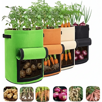 Alibaba Get 16% Off Clearance on 10Gallon Grow Bags for Potatoes Strawberries