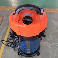 U-SISIVAC Electric Vacuum Cleaner for Car Carpet Cleaning New Condition Steam Removal Sofa Cleaning Hose for Car Smell Removal
