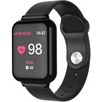 LICIHP L283 smart bracelet heart rate monitor sport fitness tracker reloj band bracelet free shipping b57 smartwatch watch