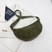 Wholesale Fanny Pack Fashion Waterproof Velvet Waist Packs With Adjustable Belt Casual Bag Bum Bags for Women Men Belt Bag