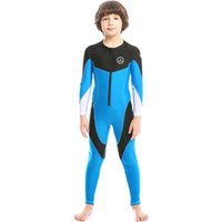 Wholesale Designer Kids Bathing Suits Swimsuit Girls Boys Beachwear Children Long Sleeve Upf50 Swimwear