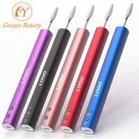 Professional OEM Private Label Handpiece Cordless Portable Rechargeable Nail Drill File Electric Nail Drill Machine Nail Drill