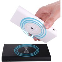 Quick Charge 10000mah 20000mah Qi Wireless Charger Universal portable 30000mah Power Bank
