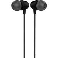 Free sample Shipping 1.2M 3.5mm plug Hifi Earphone With voice Mic Wired Earphone Headphone