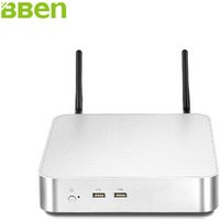 2019 New product mini desktop PC with Kabylake-H i7-7700HQ
