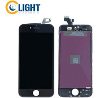 OEM Free Shipping Tianma lcd for apple iphone 5s lcd display, for iphone 5s lcd screen digitizer with fast delivery