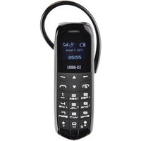 LONG CZ J8 MINI BLACK WORLD SMALLEST MOBILE PHONE WITH VOICE CHANGER BLUETOOTH