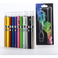 Portable blister pack mt3 evod e cigarette starter kit wholesale