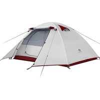 Factory Direct Supply Folding Bed Tent Waterproof 2 Person Oversize Hiking Camping Tent Cot