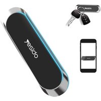 Office Home Use 6Pcs N50 Magnet Wall Mount Holder Mobile Car Magnetic Phone Holder