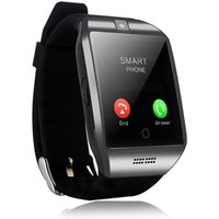 LICHIP L- Q18 wholesales sim card clock smartwatch Q18s q18 pro smart watch mobile phone