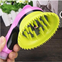 Hot Selling Dog Pet Bathing Handheld Massage Shower Pet Bathing Tool