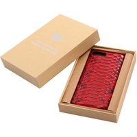Python Leather Phone Pack Snake Skin Phone Case for Mobile Phone