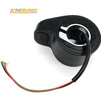 Electric Scooter Finger Thumb Booster Accelerator Throttle for Xiaomi M365 Pro Pro2 E-Scooter Spare Parts and Accessories