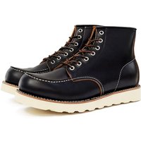 Goodyear Breathable Arch Support Height Increasing Safety Shoes Men's Spring Winter Boots Western Style Genuine Leather Lace-Up