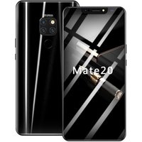 Factory hot sell 6.1 inch Quad core android mobile phone 1+16GB with dual Sim 3g Smart phone