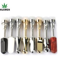 Free Sample Ceramic CBD Cartridge, Vaporizer Pen Vape Cartridge, Competitive CBD tank PDA passed heavy metal passed