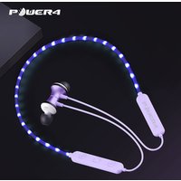 Sports Stereo Wireless Bluetooth Headset For Samsung Android iPhone Universal Mini Wireless Neckband Bluetooth Earphone
