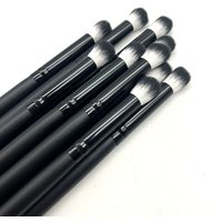 Wholesale Reusable Wooden Lash Cleaning Brush Eyelash Extension Bath Shampoo Washing Brushes Makeup Cleaning Tools