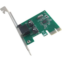 PCI-E nic network interface controller Gigabit Ethernet RJ45 Desktop 10/100/1000M pci express network LAN card