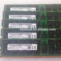 New arrival Original RAM For Micron 16GB DDR4 2Rx4 PC4- 2133P RECC Registered Server RAM