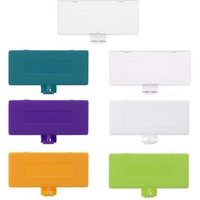 Battery Cover for GBP Battery Door Cover for Nintendo Gameboy Pocket GBP Battery Back Door Lid Shell Replacement