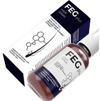 For PLUS Serum with Natural Argan Oil for Hair Regrowth & Anti-Hair Loss 60ml*3 Bottles 100% Natural Herbal Treatment