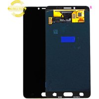 Super AMOLED For SAMSUNG GALAXY C9 Pro LCD Display Touch Screen Digitizer Assembly For 6.0" C9000 Pro LCD Display