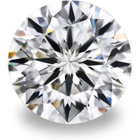 White DEF VVS Moissanite Diamond Loose Stone Wholesale Price Round Brilliant Cut GRA Moissanite Gemstone