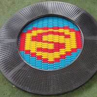 Good Quality Outdoor Trampoline Inground for Boy and Girl with Customizable Size High Performance Safety Features Jump High