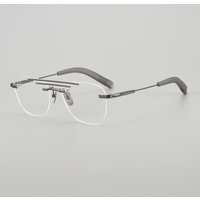 DTX-420 High Pure Titanium Optical Frame Good Quality Glasses for Men and Women Eyeglasses Frames 2026