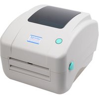 Xprinter DT425B bar code small sticker label printer 110mm thermal receipt pos shipping barcode label printers