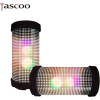 Bluetooth Full Colors LED Portable Speaker