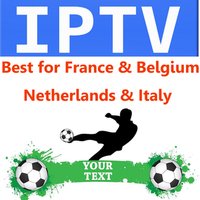 IPTV Subscription 12 Months World IPTV with Free Trial 24h Africa Spain Netherlands Channel Hot selling to South American IPTV