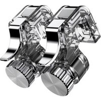 R11 Newest PUBG Trigger Buttons Mobile Phone Gaming Controller L1R1 Fire Key joystick 2019 Hot Game Accessories