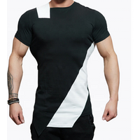 Matching Short Sleeve Gym T Shirt
