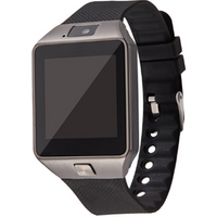 DZ09 GPS Bluetooth Smart Watch Fitness Tracker Women Wrist Band Watch Support Camera 2G SIM TF Card