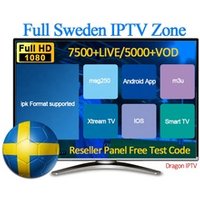 IPTV Full UK Subscription Zone iLEPO 2019 IPTV TV Box Smarter IOS Android 110+LIVE/2000+VOD Reseller Panel Free Test Code IPTV