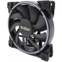looking for agent! PCCOOLER is master in China cooler 120mm case fan 12V 4pin RGB corona desktop computer cooling Fan
